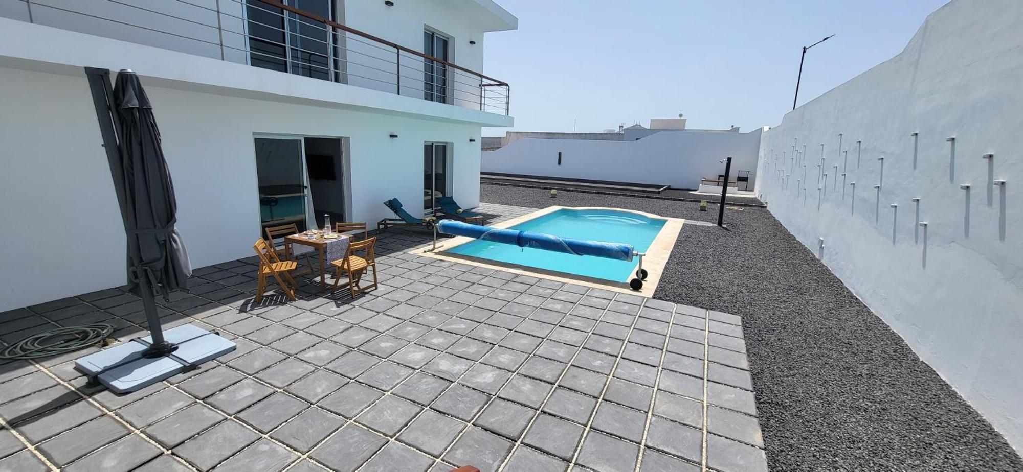 Villa Terranova Mozaga Dış mekan fotoğraf