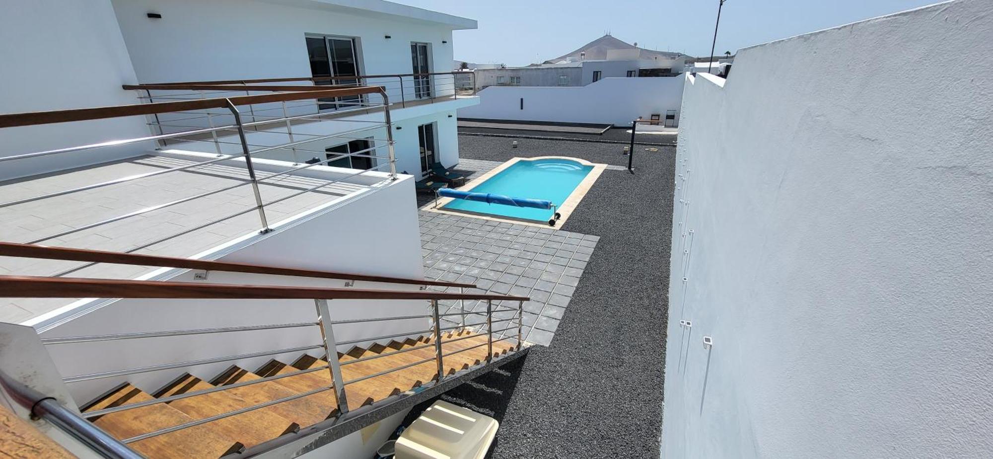 Villa Terranova Mozaga Dış mekan fotoğraf