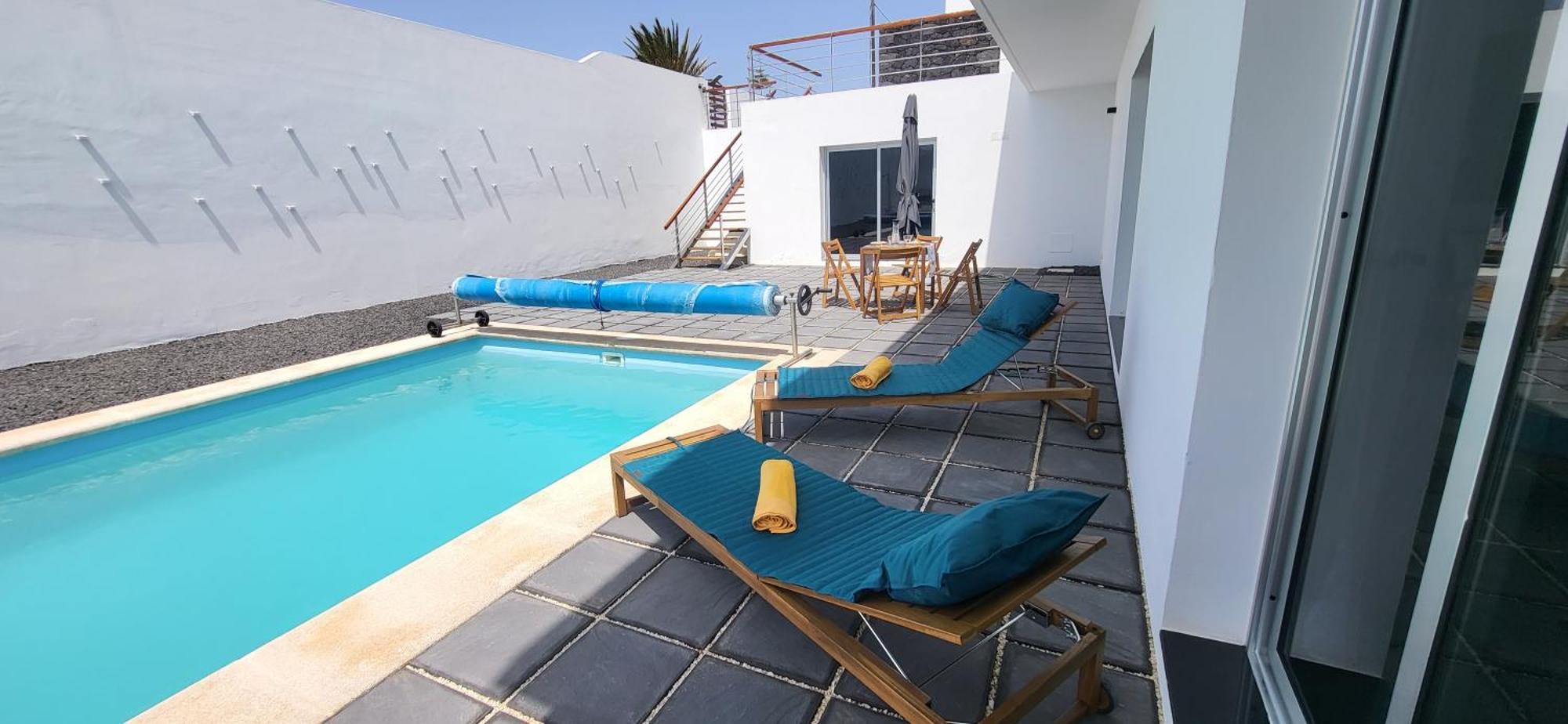 Villa Terranova Mozaga Dış mekan fotoğraf