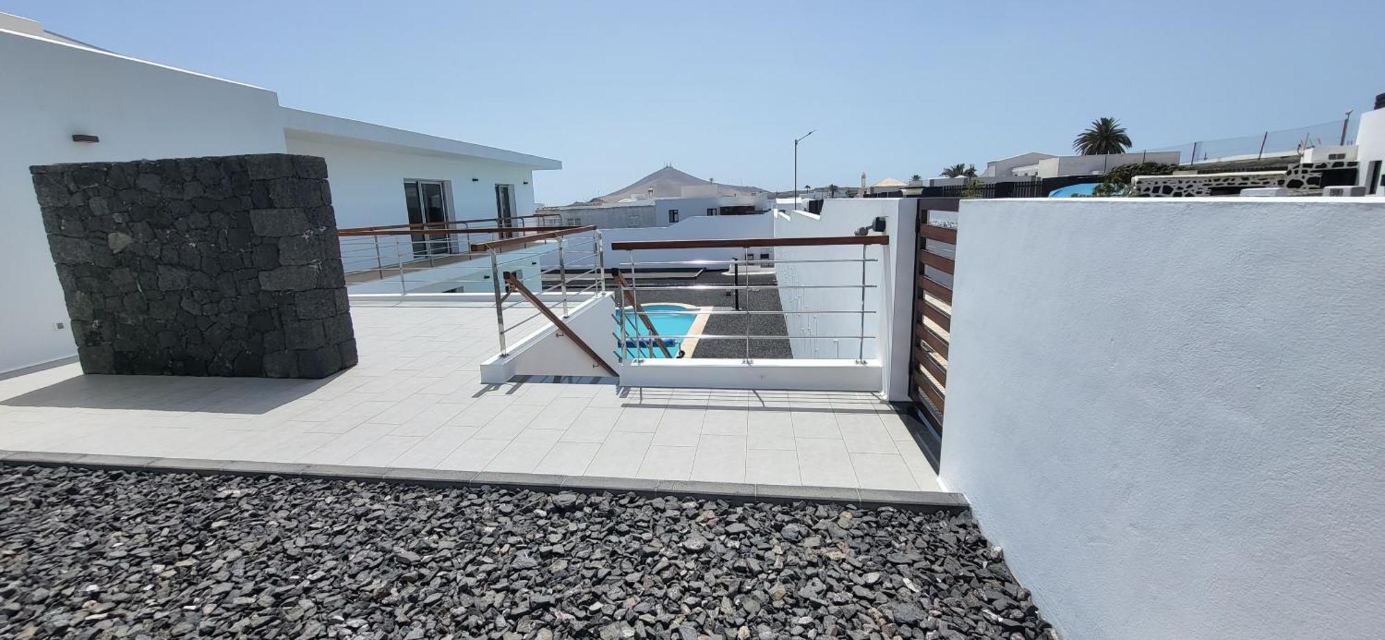 Villa Terranova Mozaga Dış mekan fotoğraf