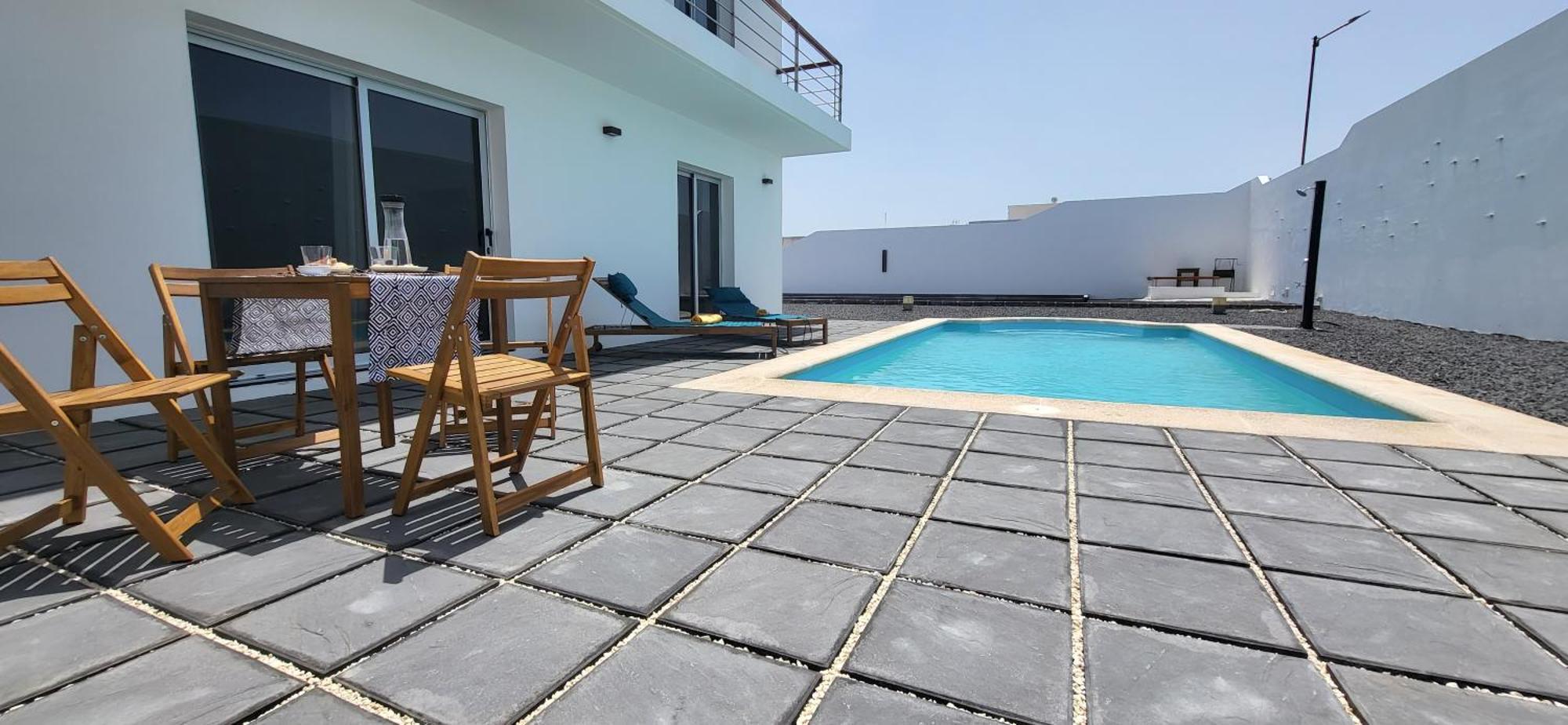 Villa Terranova Mozaga Dış mekan fotoğraf