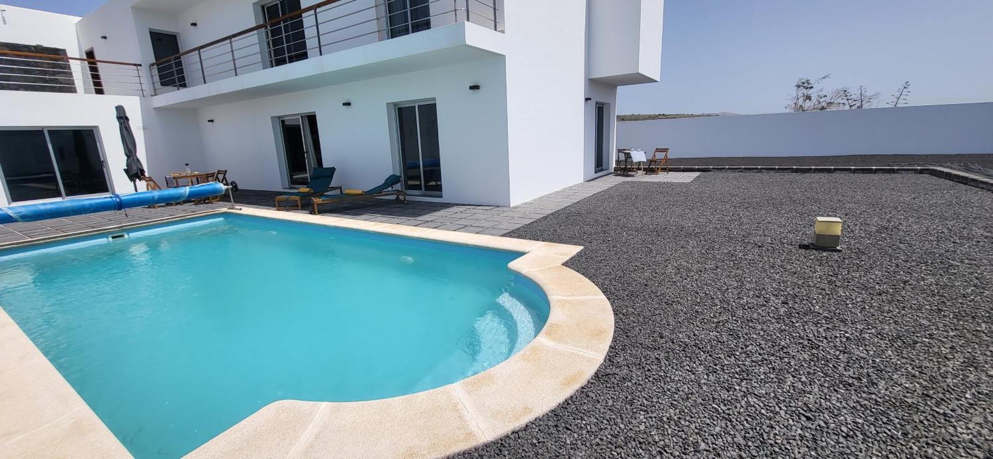 Villa Terranova Mozaga Dış mekan fotoğraf